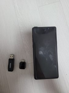 Read more about the article 삼성 갤럭시 휴대폰 사진 USB로  옮기기